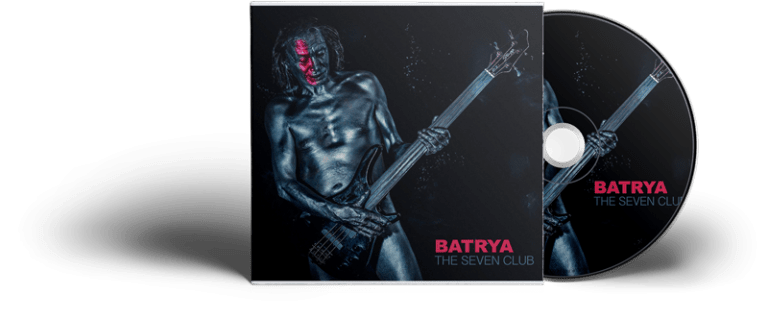 G Batrya Gérard Album The Seven Club